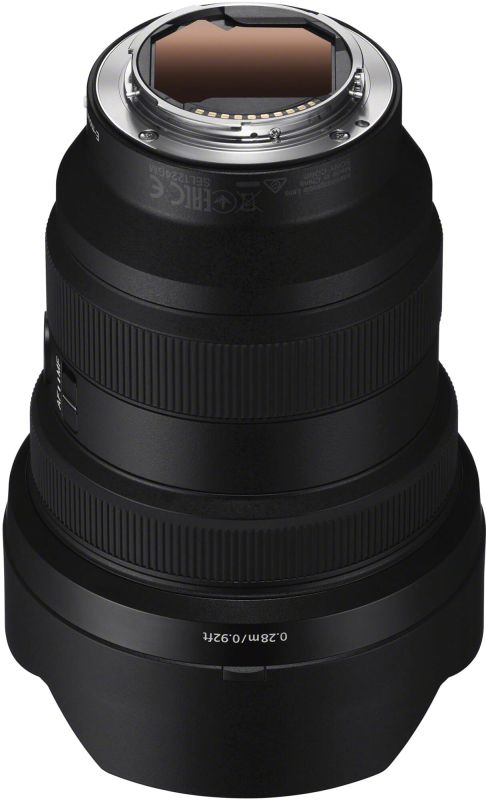 Объектив Sony 12-24mm f/2.8 GM для NEX FF