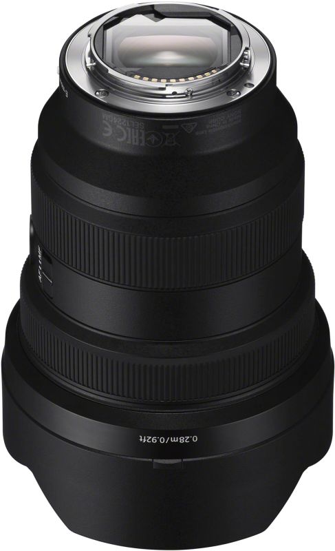 Объектив Sony 12-24mm f/2.8 GM для NEX FF