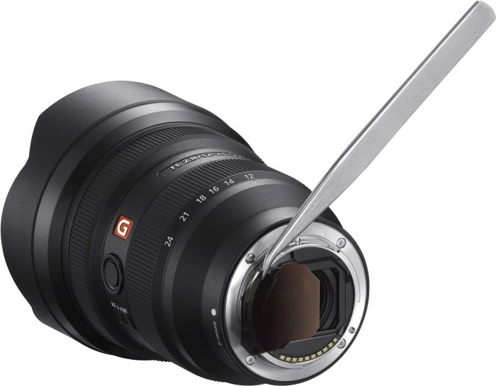 Объектив Sony 12-24mm f/2.8 GM для NEX FF