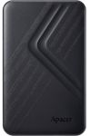 Портативний жорсткий диск Apacer 2TB USB 3.1 AC236 Чорний