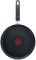 Сковорода для млинців Tefal XL Intense, 25см, алюміній, чорний