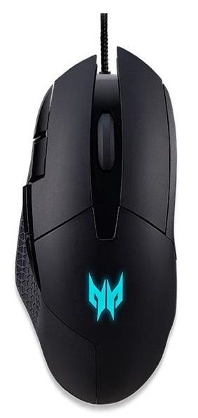 Мышь игровая ACER PREDATOR CESTUS 315, USB-A, черный