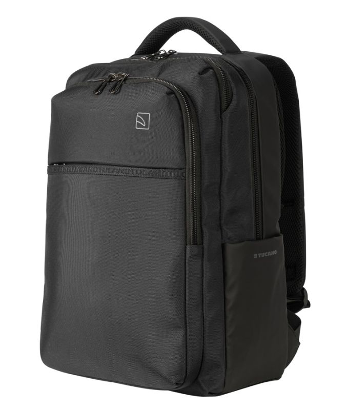 Рюкзак Tucano Marte Gravity AGS 15.6", чорний
