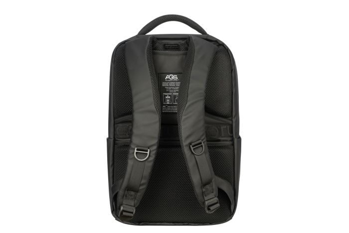 Рюкзак Tucano Marte Gravity AGS 15.6", чорний