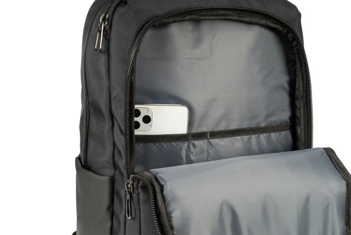 Рюкзак Tucano Marte Gravity AGS 15.6", чорний