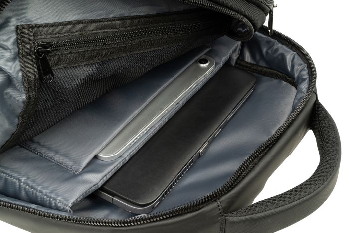 Рюкзак Tucano Marte Gravity AGS 15.6", чорний