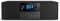 Микросистема Philips TAM6805 2.0, 50Вт, Spotify, LCD 2.4", FM/DAB+, MP3-CD, USB, Wireless