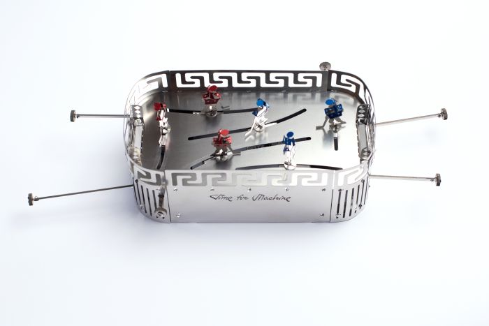 Конструктор Time for Machine коллекційна модель Medieval Hockey