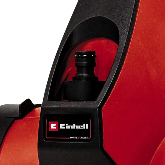 Щіткова машина Einhell PICOBELLA акумуляторна 18В PXC 1400об/хв щітка 21.5см 4.1кг без АКБ та ЗП