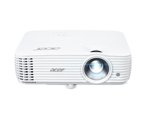 Проєктор домашнього кінотеатру Acer H6815BD UHD, 4000 lm, 1.5-1.65
