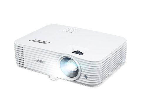 Проєктор домашнього кінотеатру Acer H6815BD UHD, 4000 lm, 1.5-1.65