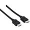 Кабель Hama HDMI (AM/AM), 1.5м, 1080p, черный