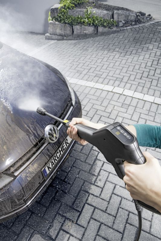 Минимойка высокого давления Karcher K3 Power Control, 1600Вт, 120бар, 380л/ч, шланг 7м, 4.38кг