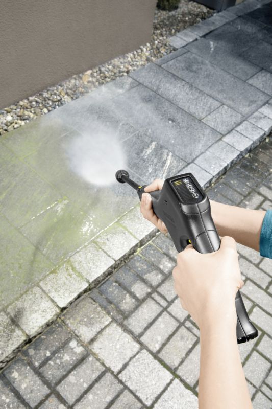 Минимойка высокого давления Karcher K3 Power Control, 1600Вт, 120бар, 380л/ч, шланг 7м, 4.38кг