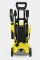 Минимойка высокого давления Karcher K3 Power Control, 1600Вт, 120бар, 380л/ч, шланг 7м, 4.38кг