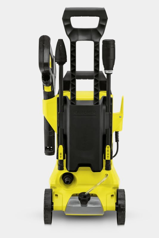 Минимойка высокого давления Karcher K3 Power Control, 1600Вт, 120бар, 380л/ч, шланг 7м, 4.38кг