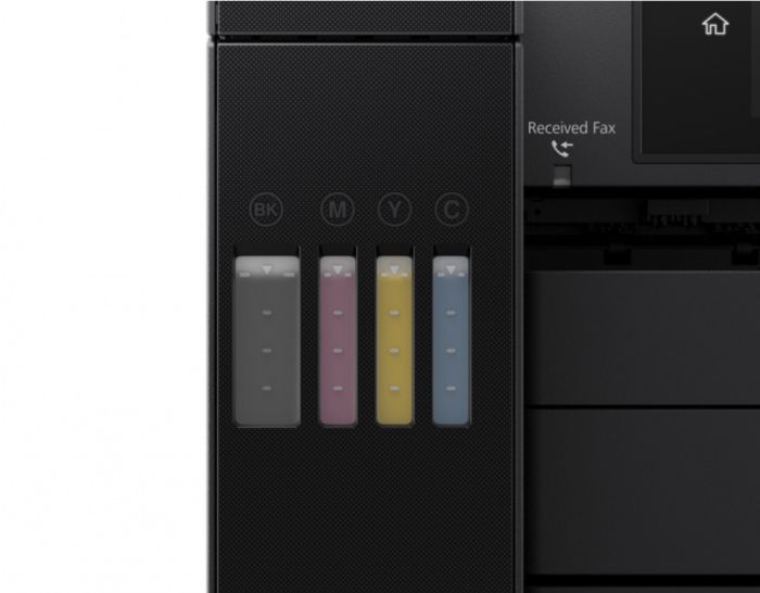 МФУ ink color A3 Epson EcoTank L15160 32_32 ppm Fax DADF Duplex USB Ethernet Wi-Fi 4 inks Pigment
