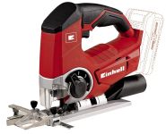 Лобзик Einhell TC-JS 18LI-Solo акумуляторний PXC 18В 2700об/хв хід 20мм 1.63кг без АКБ та ЗП