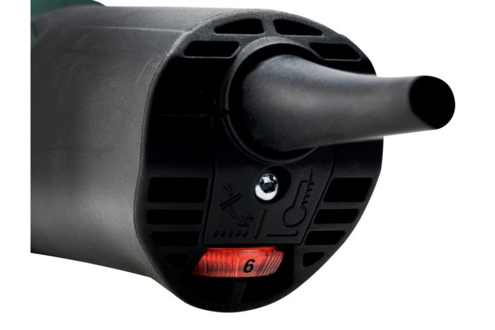 Шліфмашина кутова Metabo WEV 11-125 Quick 125мм 1100Вт 2800-10500об/хв 2.1кг