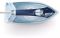 Утюг Philips 5000 Series, 2400Вт, 320мл, паровой удар -180гр, постоянный пар - 45гр, керам. подошва, голубой