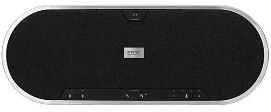 Спикерфон EPOS EXPAND 80T, BT 5.0, USB-A/USB-C, сертификат Microsoft Teams, Черный