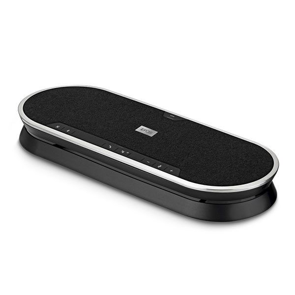 Спикерфон EPOS EXPAND 80T, BT 5.0, USB-A/USB-C, сертификат Microsoft Teams, Черный