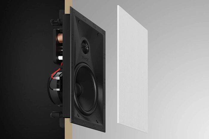 Встраиваемая в стену акустическая система Sonos In-Wall Speaker, Пара
