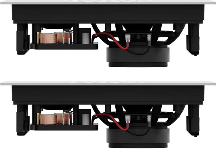 Встраиваемая в стену акустическая система Sonos In-Wall Speaker, Пара