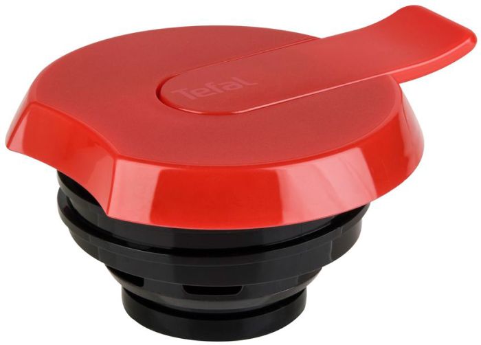 Термокувшин Tefal Mambo, 1500мл, t хол. 24ч, гор.12ч, пластик+стекло, красный