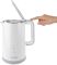 Електрочайник Tefal Sense kettle 1.7л, Strix, з подвійними стінками, 5 темп.реж, чорний