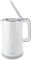 Електрочайник Tefal Sense kettle 1.7л, Strix, з подвійними стінками, 5 темп.реж, чорний