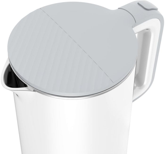 Електрочайник Tefal Sense kettle 1.7л, Strix, з подвійними стінками, 5 темп.реж, чорний