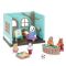 Игровой набор Li'l Woodzeez Детский сад