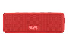 Акустична система 2E SoundXBlock TWS, MP3, Wireless, Waterproof Red