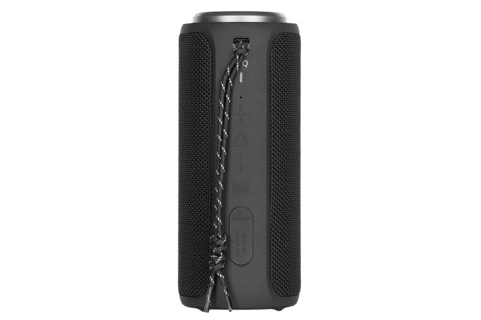 Акустическая система 2E SoundXTube TWS, MP3, Wireless, Waterproof Black