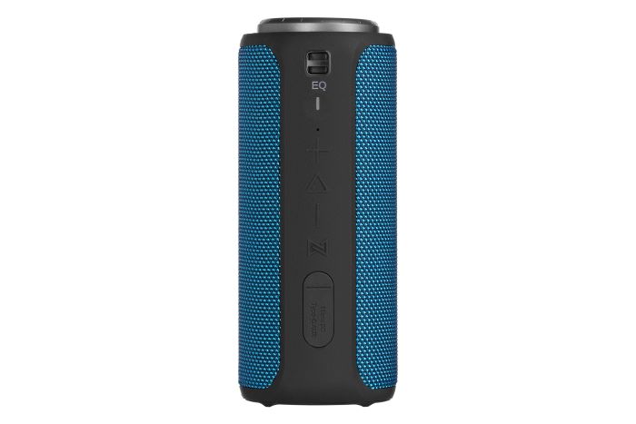 Акустична система 2E SoundXTube TWS, MP3, Wireless, Waterproof Blue