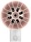 Фен Philips 3000 Series, 1600Вт, 3 режими, насадка ThermoProtect, біло-рожевий
