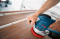 Шліфмашина ексцентрикова Bosch Professional GEX 34-151 340Вт 150мм 12000об/хв 2.4кг