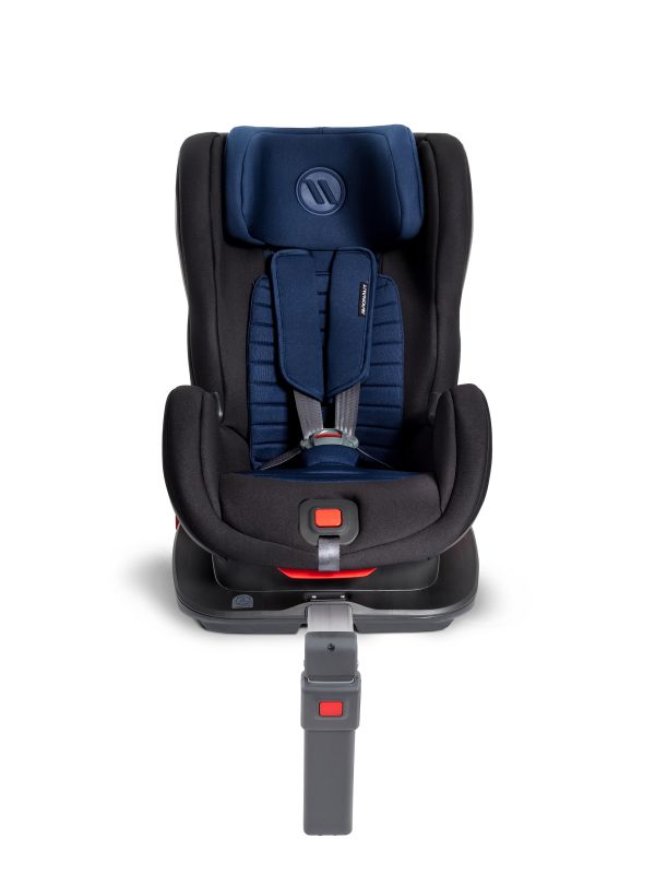 Детское автокресло Avionaut Glider Comfy Iso-Fix, гр.1-2, navy