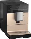 Кавомашина Miele CM 5510 1.3л, зерно + мелена, автомат.капучинатор, авторецептів - 12, рожеве золото