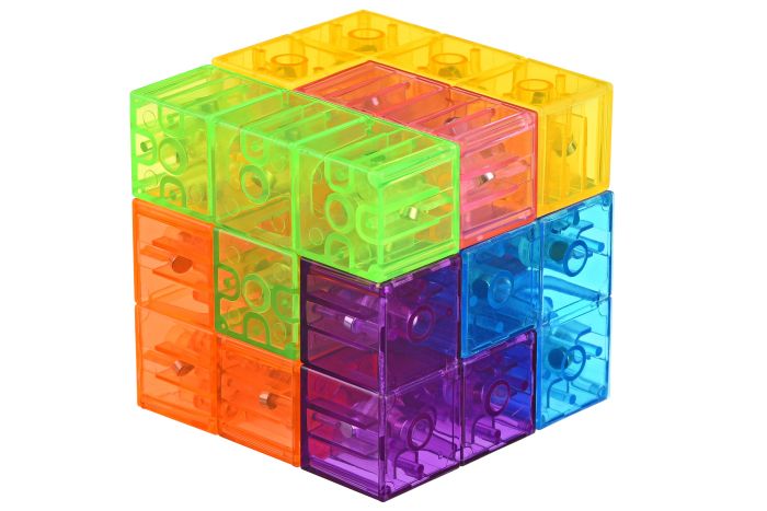 Головоломка Same Toy IQ Magnetic Click-Puzzle