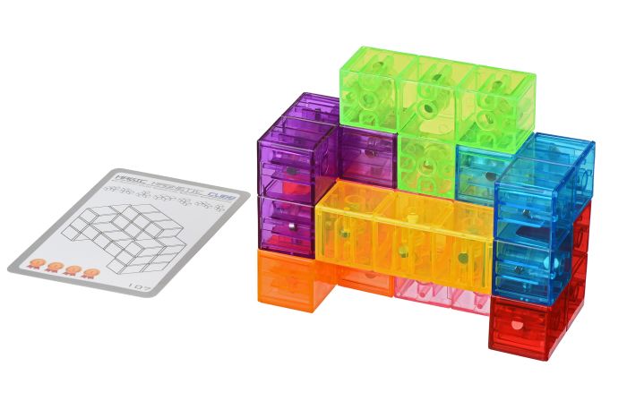 Головоломка Same Toy IQ Magnetic Click-Puzzle