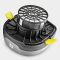 Пылесос профессиональный Karcher T 11/1 Classic, 850Вт, 235мБар, контейнер 11л, 3.9кг
