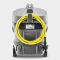 Пылесос профессиональный Karcher T 11/1 Classic, 850Вт, 235мБар, контейнер 11л, 3.9кг