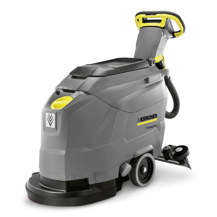 Машина поломоечная Karcher BD 43/25 C Bp Pack акумуляторная дисковая, 43см, 25л