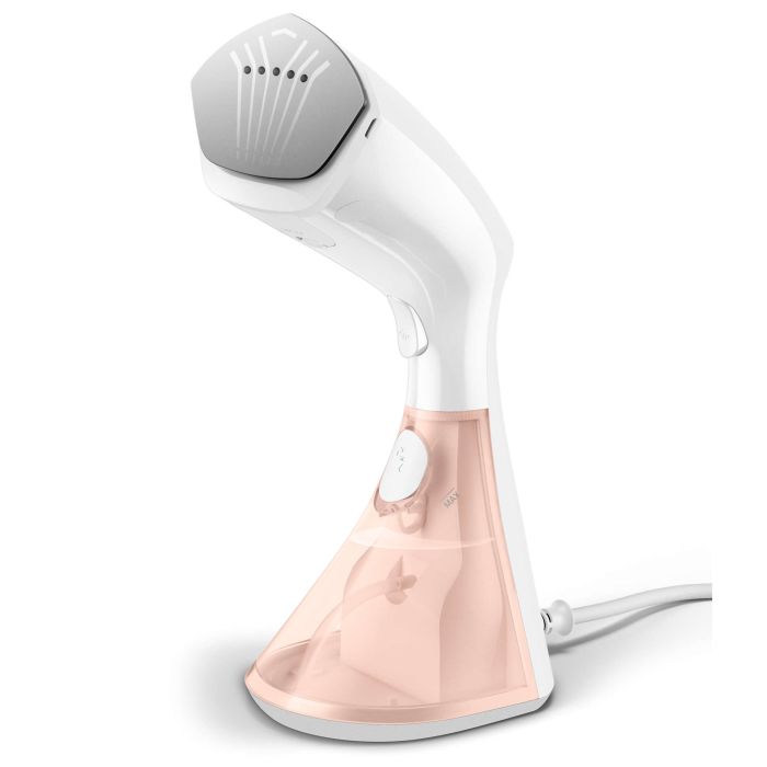 Отпариватель Philips компактный 8000 Series, 1600Вт, 230мл, постоянный пар - 32гр, керам. подошва, белый