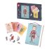 Игровой магнитный набор Janod Тело человека