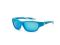 Детские солнцезащитные очки Koolsun Sport, 6-12р, бирюзово-белый