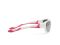 Дитячі сонцезахисні окуляри Koolsun Sport, 3-8р, біло-рожевий