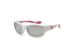 Детские солнцезащитные очки Koolsun Sport, 3-8р, бело-розовый